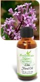 Lilac Floral Oil for a feminine perfume